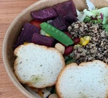 Victoria's Vegan