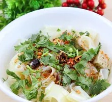 Cold Noodles