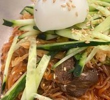 Cold Noodle Salad