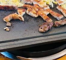Marinated Beef Ribs