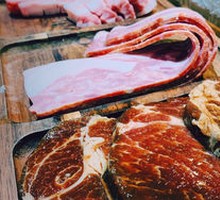 Honeycomb Pork Belly