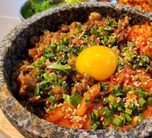 Caviar Butter Rice