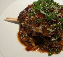 Garlic Eggplant