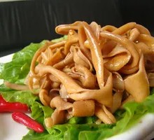 Duck Intestines
