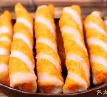 Fish Roe Stir-Fry
