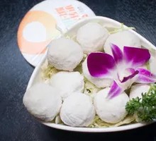 Filled Fish Balls