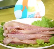Squid Tentacles