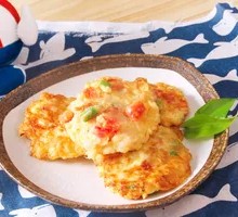 Shrimp Cake