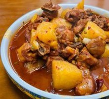Big Plate Chicken