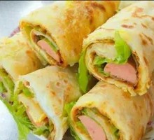 Grilled Sausage