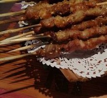 Lamb Skewers