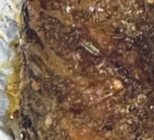 Grilled Cod Tail