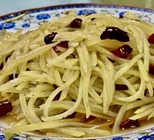 Shredded Potatoes