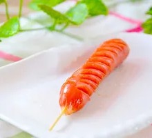 Fried Sausage