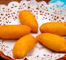 Crispy Banana