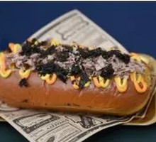 Tuna Hot Dog