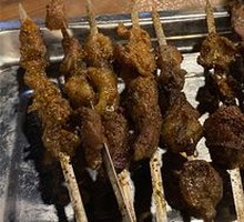 Grilled Fresh Meat