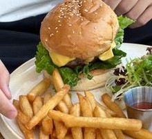 Beef Burger