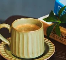 Hot American Coffee