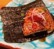 Roasted Liver Sushi