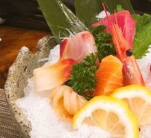 Tuna Sashimi