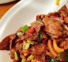 Mixed Stir-Fry