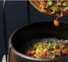 Squid Rice