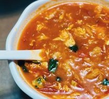 Dumpling Soup