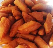 Fried Crispy Rolls