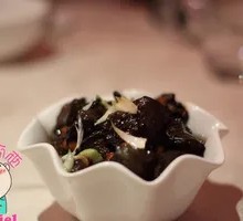 Stewed Eggplant