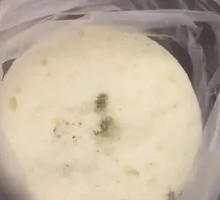 Moldy Little Cake