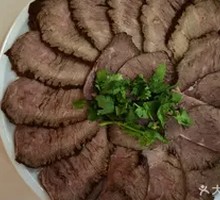 Soy Sauce Beef