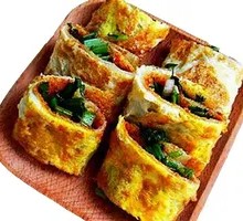 Special Grilled Cold Noodles