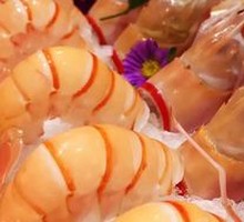 Lobster and Salmon