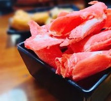 Beef Slices