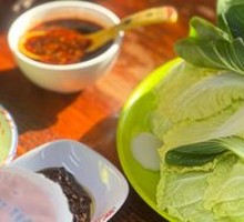 Vegetable Platter