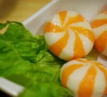 Crab Roe Dumplings