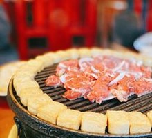 Grilled Beef