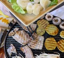 Grilled Pork Belly