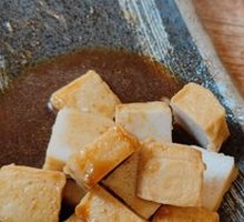 Fish tofu
