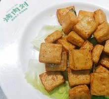Grilled Fish豆腐