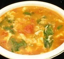 Dumpling Soup