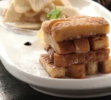 Beijing-style Fried Crispy Rolls