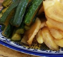 Pickled Vegetables