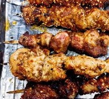 Grilled Beef Ribs