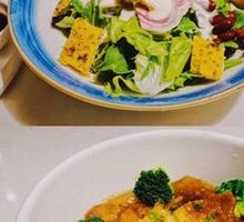 Abalone and Potato