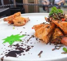 Tea-Scented Shrimp