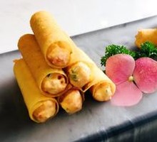 Crispy Lobster Roll