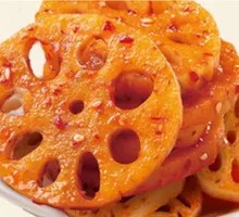 Spicy Braised Crunchy Lotus Root