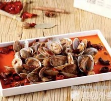 Spicy Clams